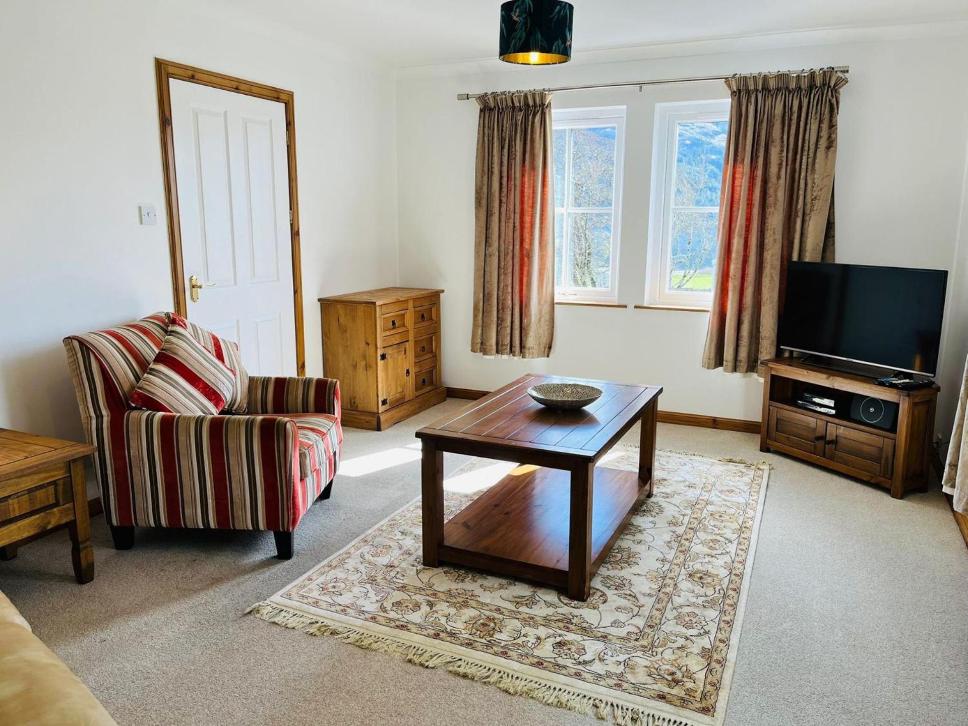 Avoca House Villa Fort William Eksteriør billede
