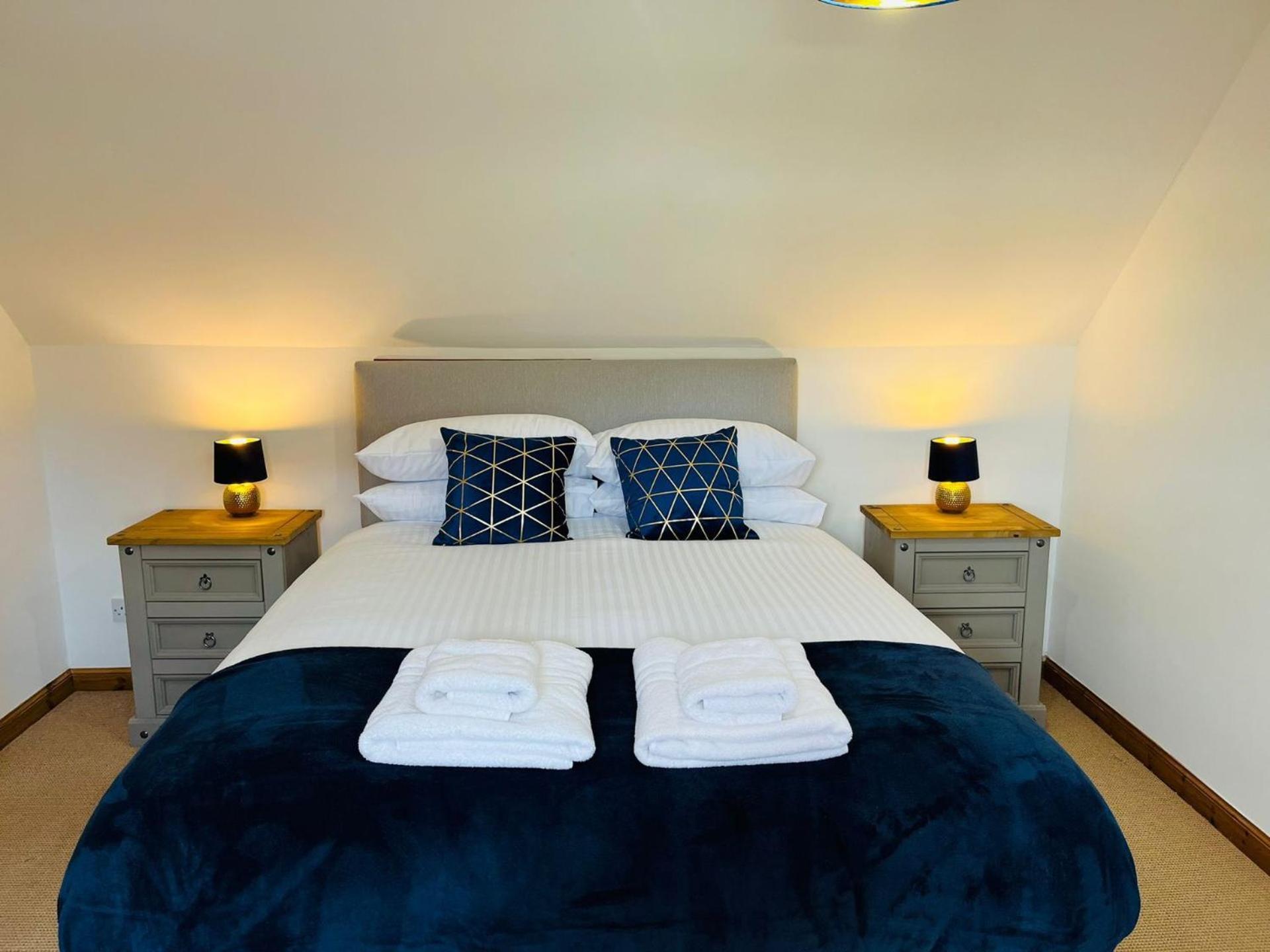 Avoca House Villa Fort William Eksteriør billede
