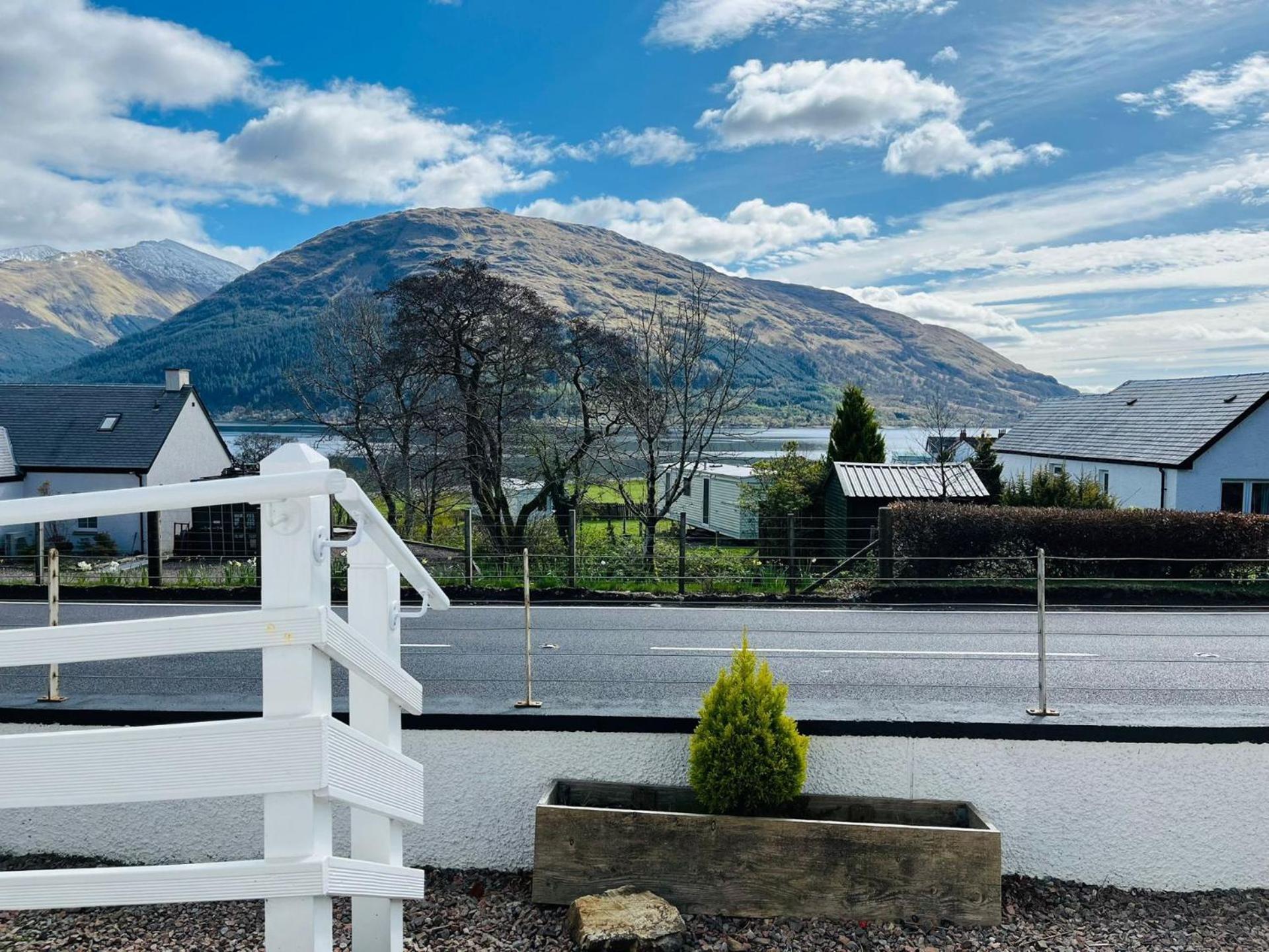 Avoca House Villa Fort William Eksteriør billede