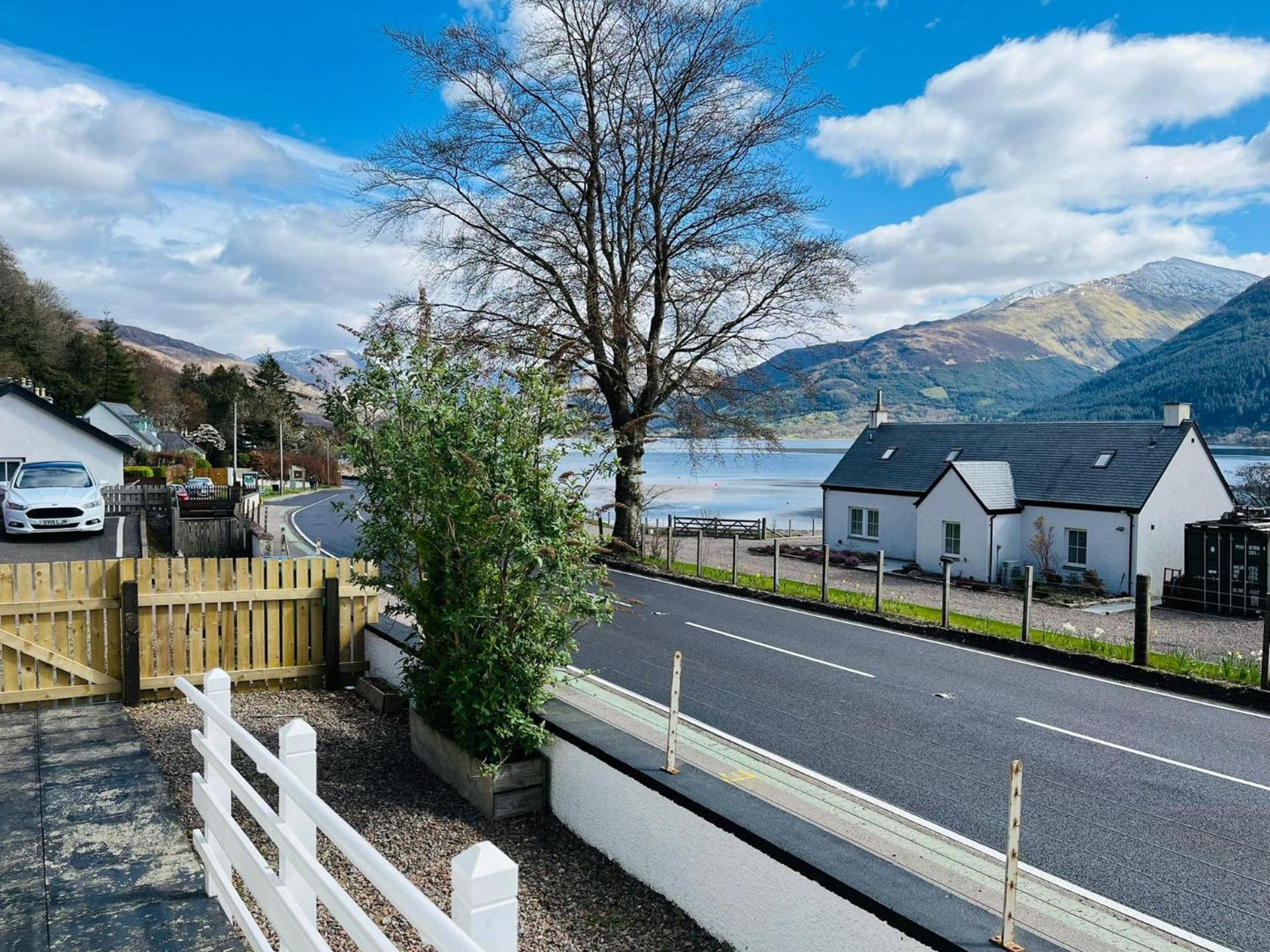 Avoca House Villa Fort William Eksteriør billede